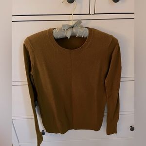 Everlane Cashmere Crewneck Sweater XXS